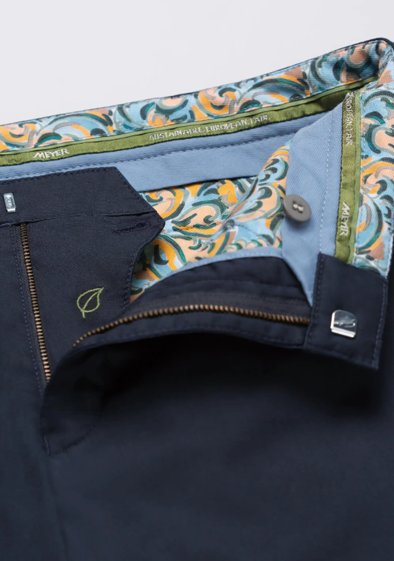 Meyer Navy Chicago Chino 1-5060/18-2