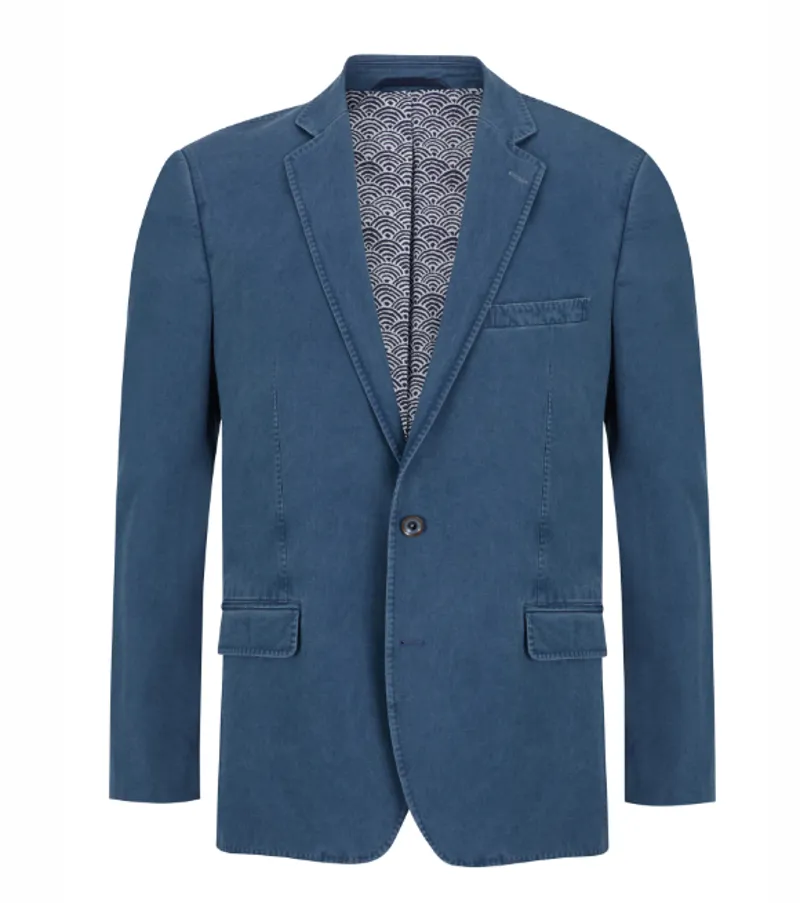 Douglas Barcelona Jacket Denim 11700/26