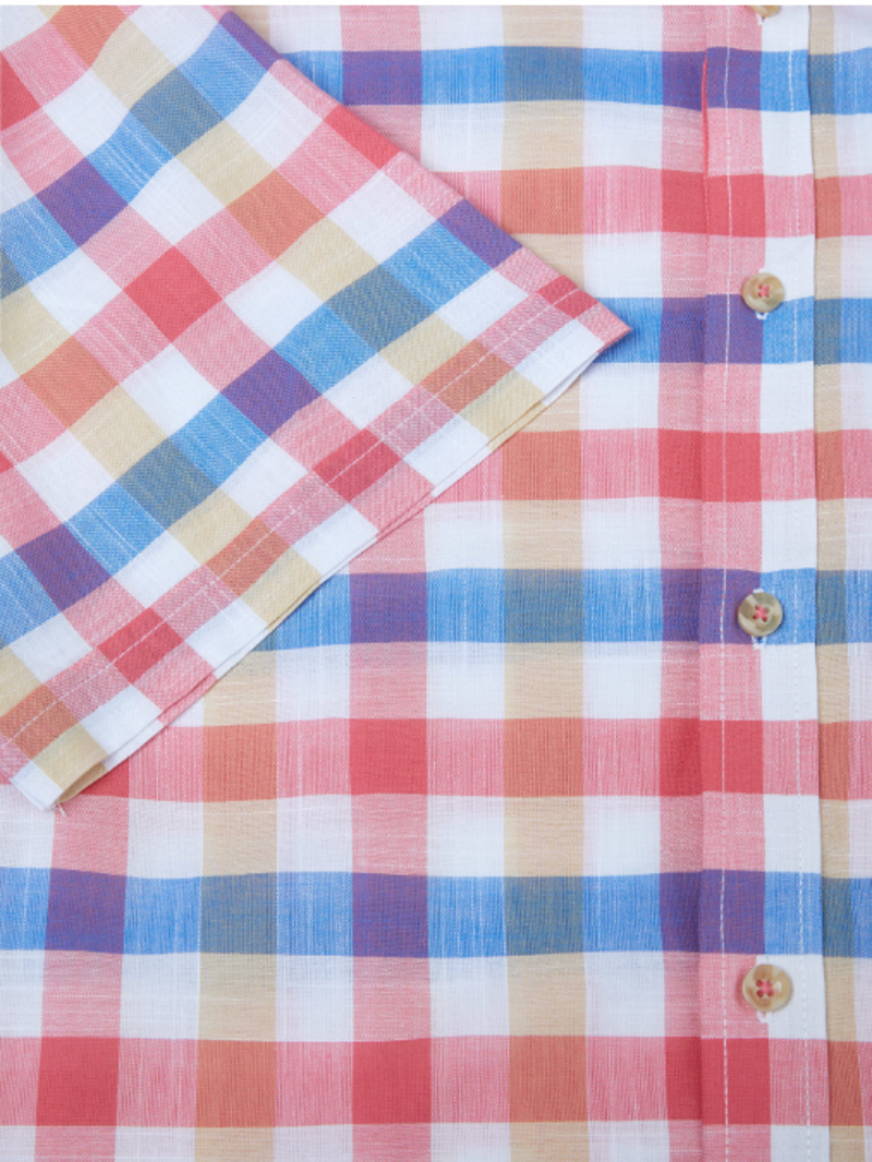 DG'S Drifter Geneva Pink Shirt 14725SS/62 -2