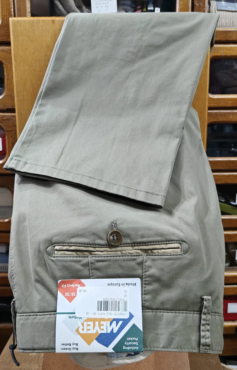  Meyer Oslo Putty 1-5065/25 