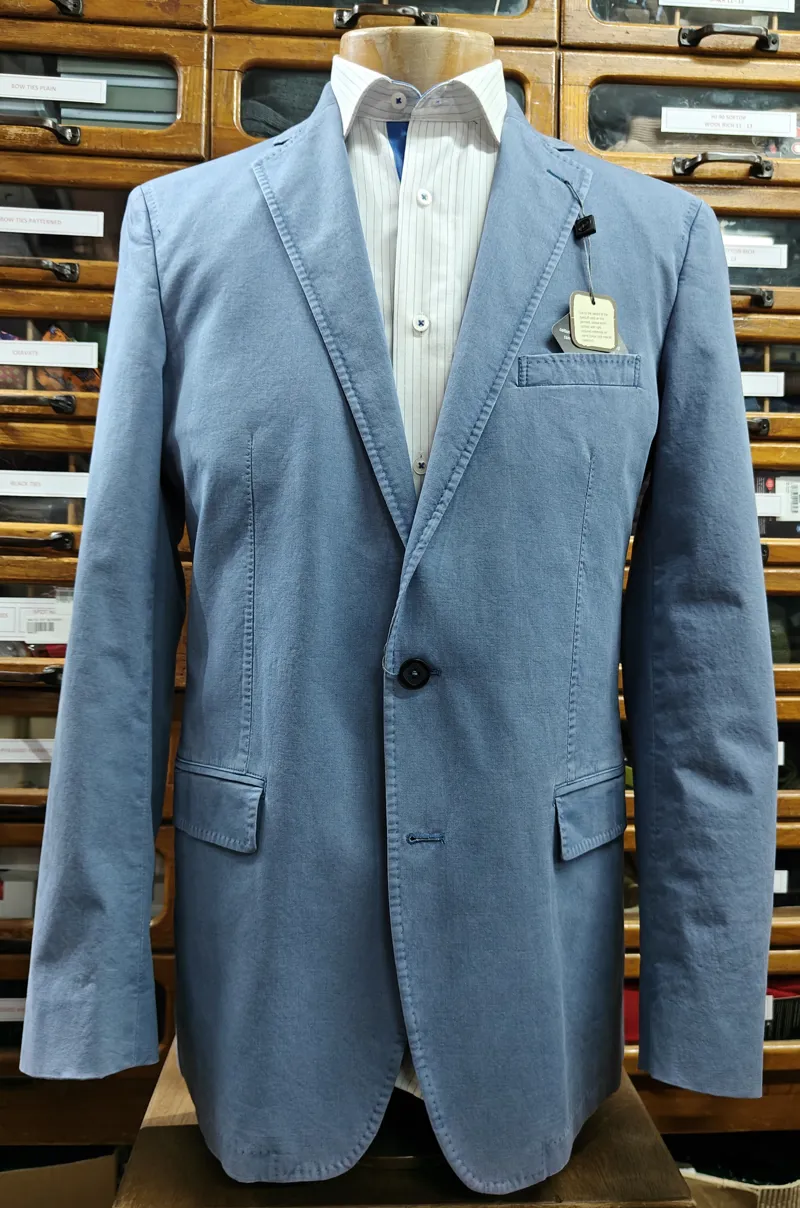 Douglas Barcelona Jacket Sky 10888/24 