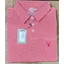 Carabou Polo Shirt Coral