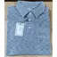 Carabou Polo Shirt Denim