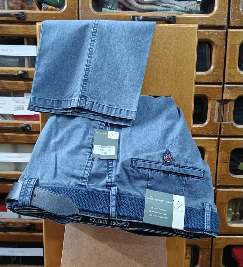 Gurteen Longford Chino Airforce 1400/32 