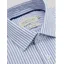 D2 Tailored Fit Stripe Blue TAI4234 
