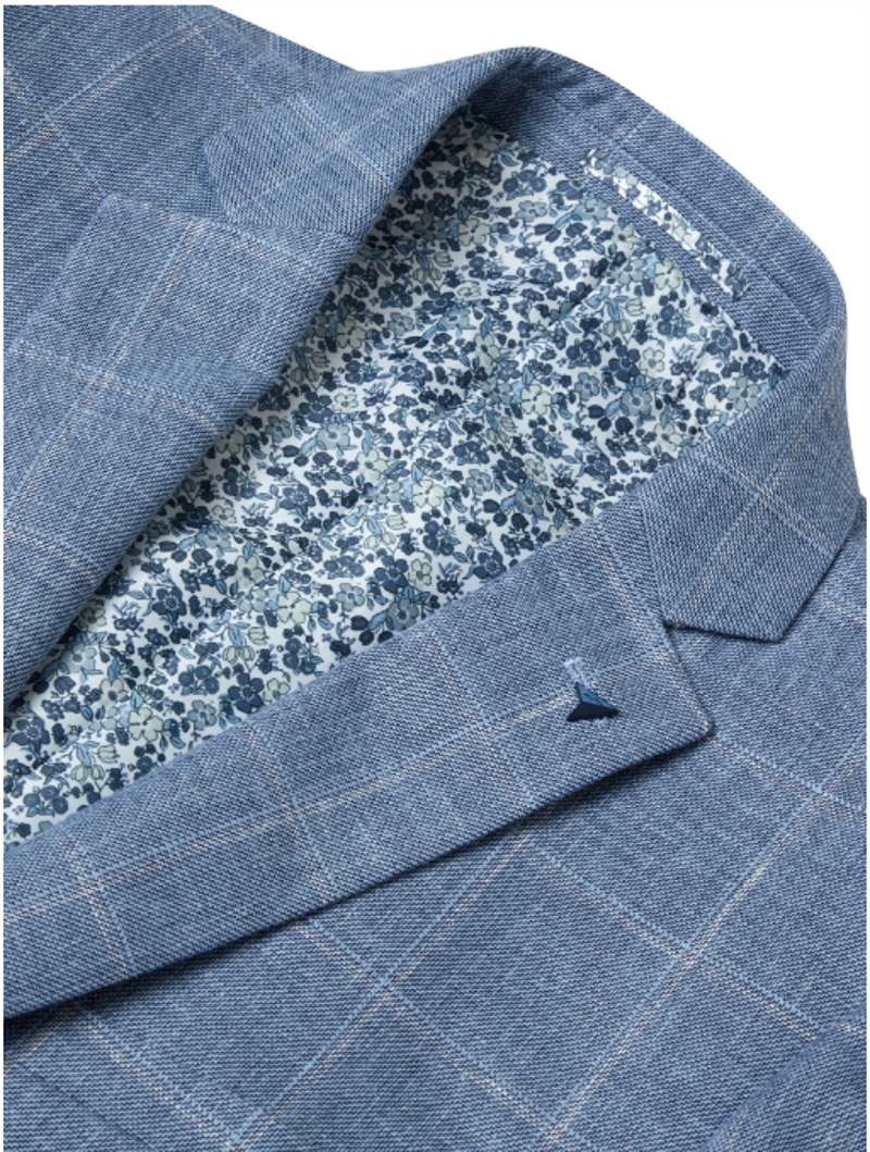 DG's Difter Bordeaux Jacket Blue 14031/25-1