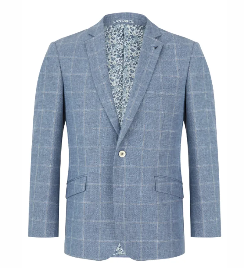 DG's Difter Bordeaux Jacket Blue 14031/25