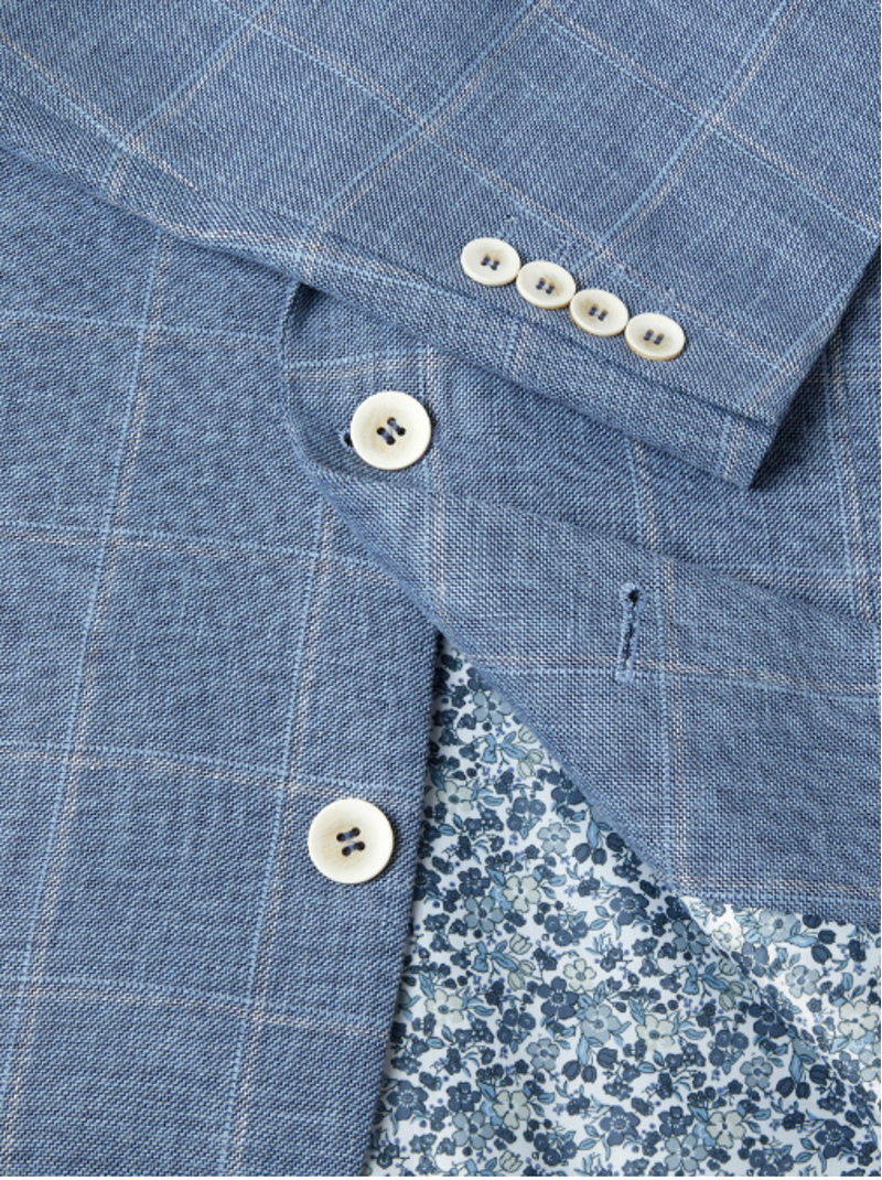 DG's Difter Bordeaux Jacket Blue 14031/25-2