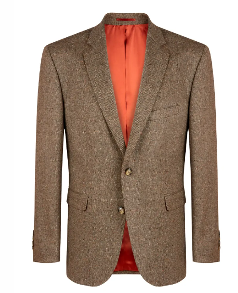 Wellinton City Jacket Brown 10517/46 