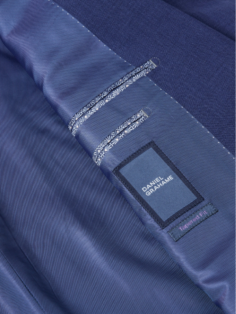 Daniel Grahame Damon Jacket Blue 43155/27-3
