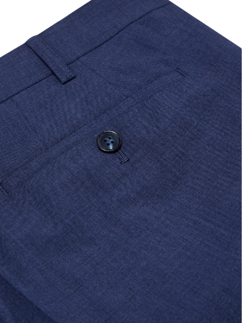 Daniel Grahame Damon Trousers Blue 73155/27 -2