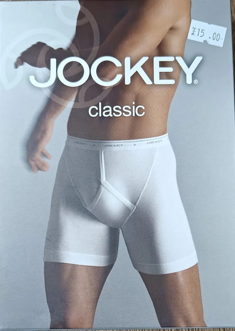  Jockey Midway Brief Navy