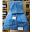  Gurteen Longford Spring Stretch Cotton Chino Sapphire Blue 1223/069 