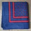 P.L. Sells Spot Hank Navy-Red H703/14