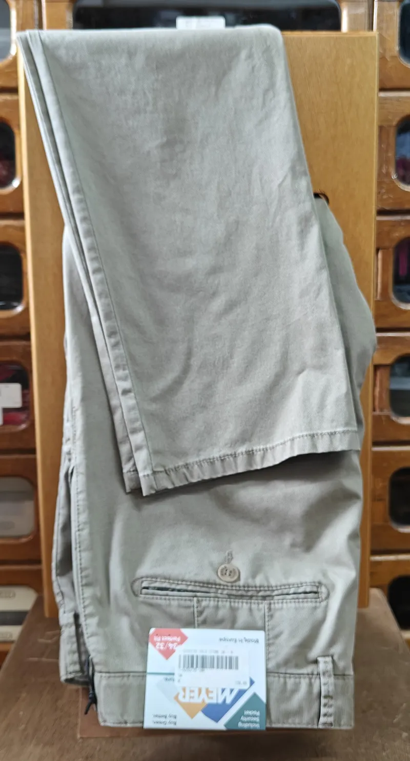  Meyer Oslo Chino Stone 1-5059/35 