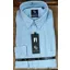 King's Road by Gurteen Astor Linen Shirt Blue 111696-21 