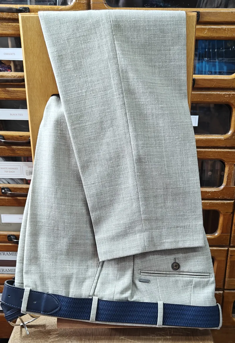 Douglas Biarritz Trouser Beige 70896/93 