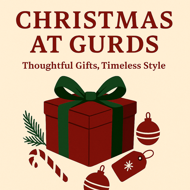 Thoughtful. Timeless. Ready to Wrap.