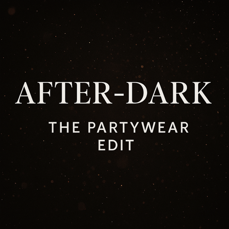 The Partywear Edit