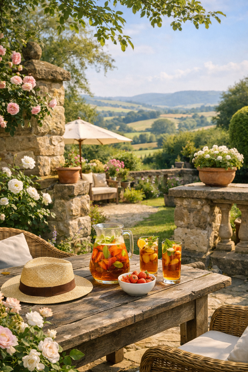 Cool, Calm & Classic: Summer at Gurds