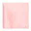 L.A. Smith Plain Satin Pocket Square Rose TPH1889/1/OS 