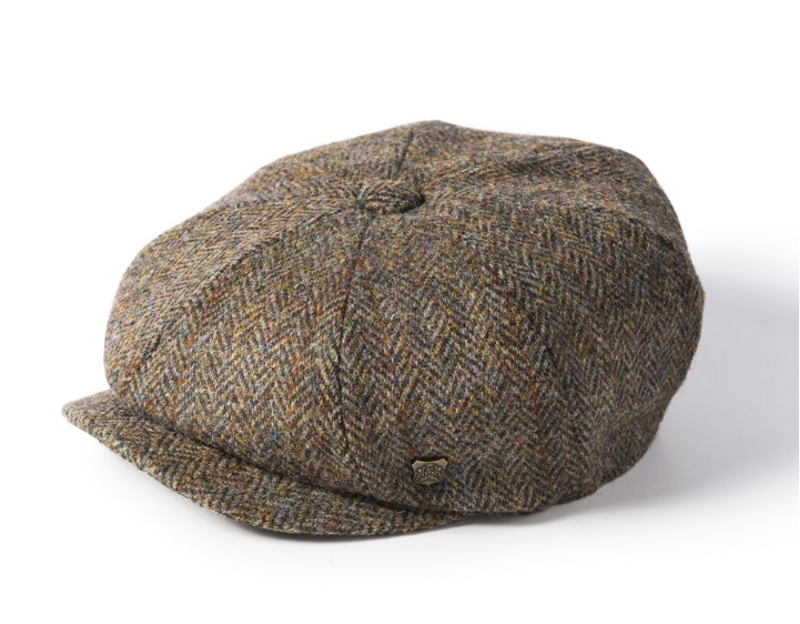 Failsworth Caroway 8 Piece Cap Tan 2013 