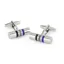 Sophos Cufflinks Navy/Blue 22290P  