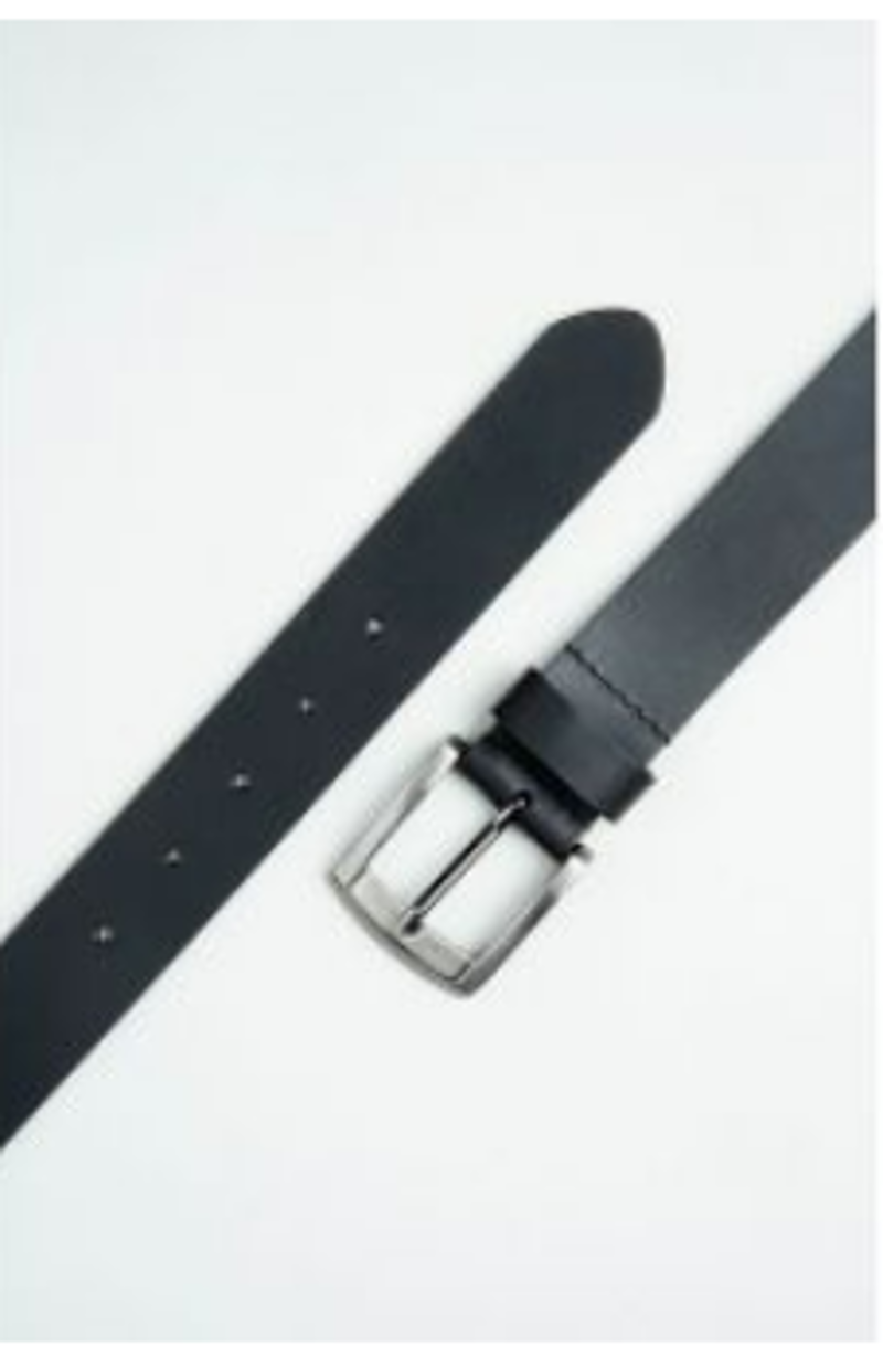 Charles Smith 35mm Belt Black 30017-3
