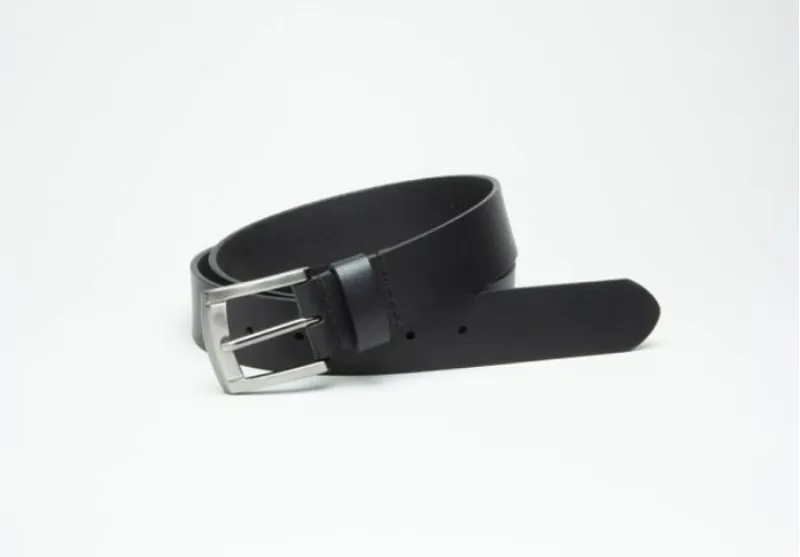 Charles Smith 35mm Belt Black 30017