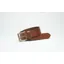 Charles Smith 40mm Belt Tan Brass Buckle 30024 