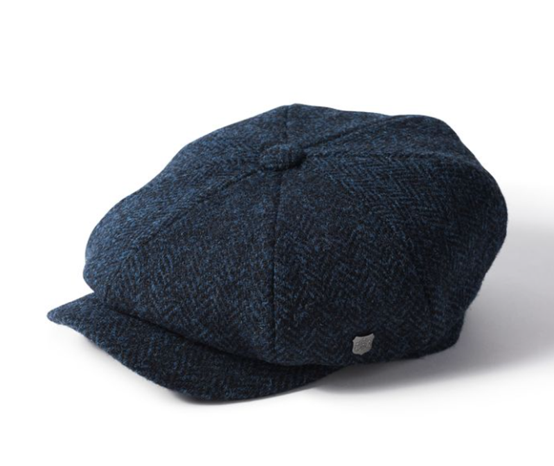 Failsworth Caroway 8 Piece Cap Navy 3302 