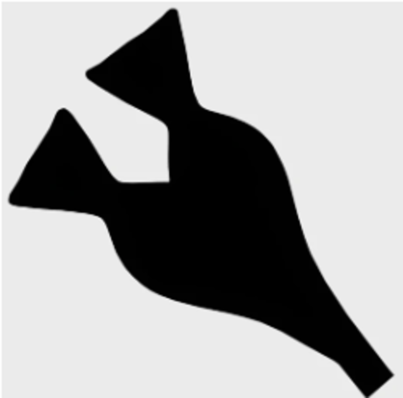 Sophos Black Silk Self Tie Bow 481300