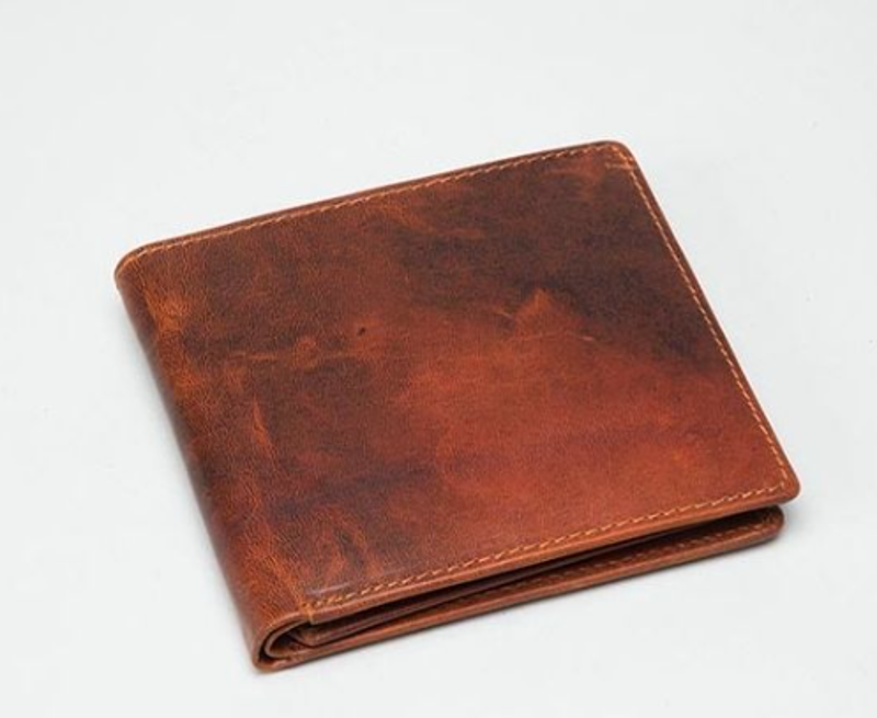 Ibex Wallet Tan 611017GVT -1
