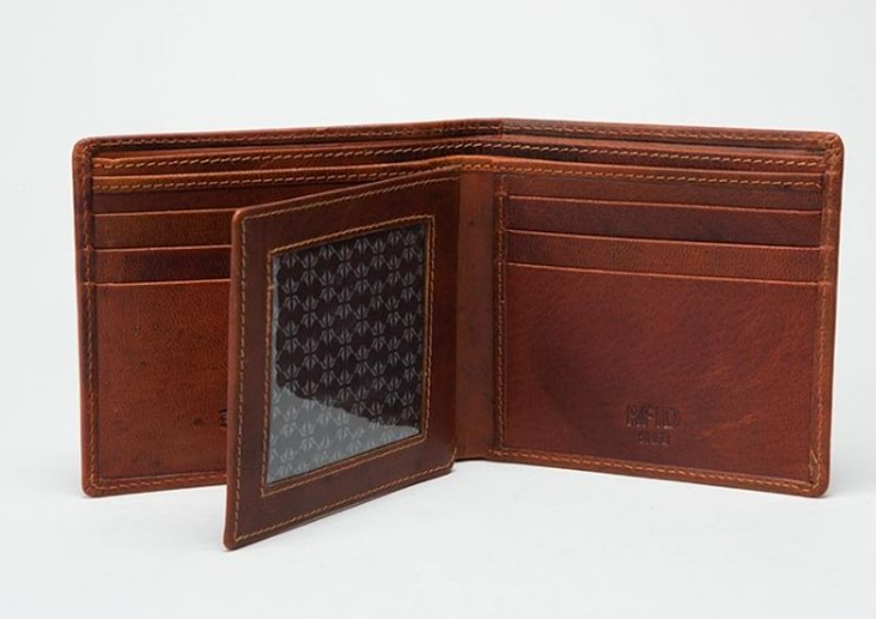 Ibex Wallet Tan 611017GVT 