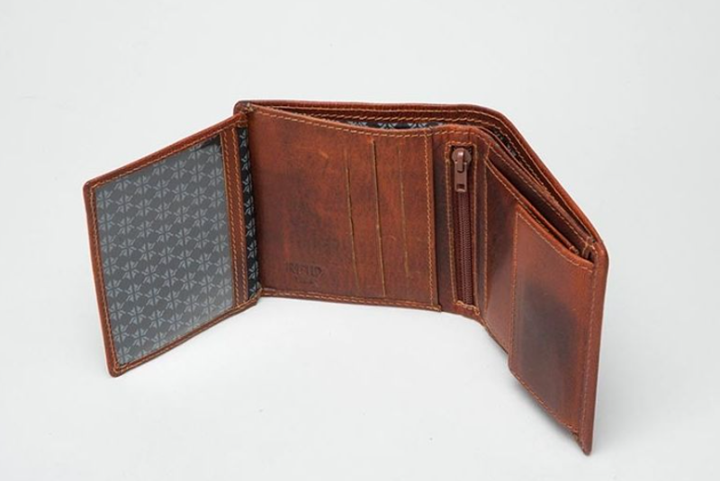 Ibex Wallet Tan 611032GVT 