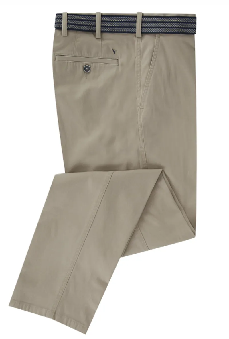 DG's Drifter Driscoll Chino Fawn 70510/93