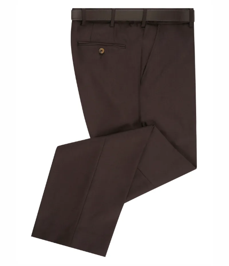 Prestige San Vito Trouser Brown 70483/46