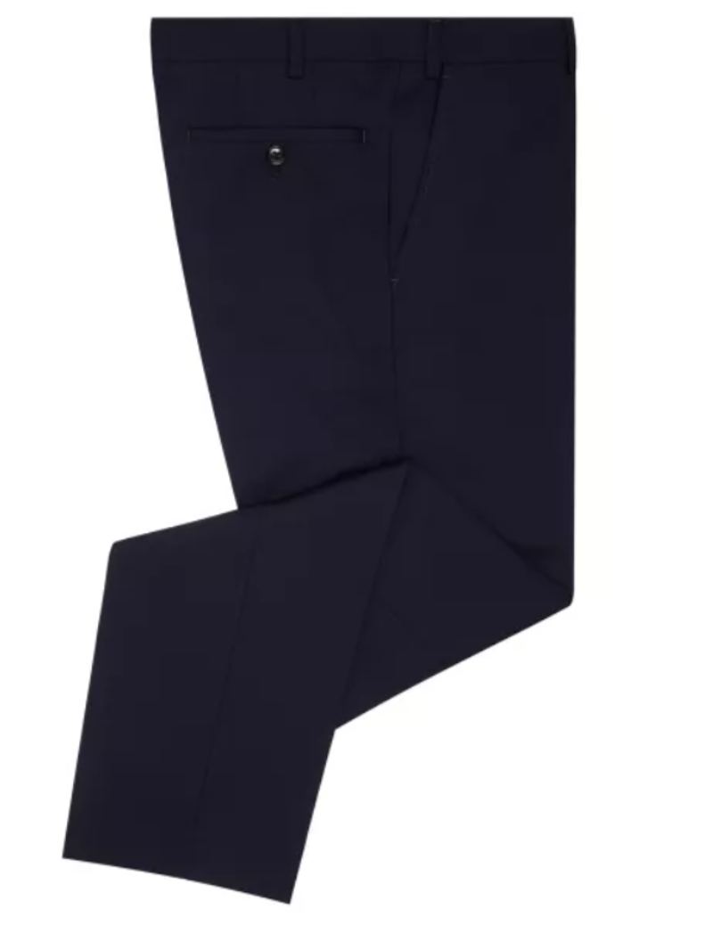 Daniel Grahame Dale Trousers Blue 71075/78 Dale 