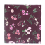  L.A. Smith Liberty Print Pocket Square Annie Plum LIBTPH78/2 