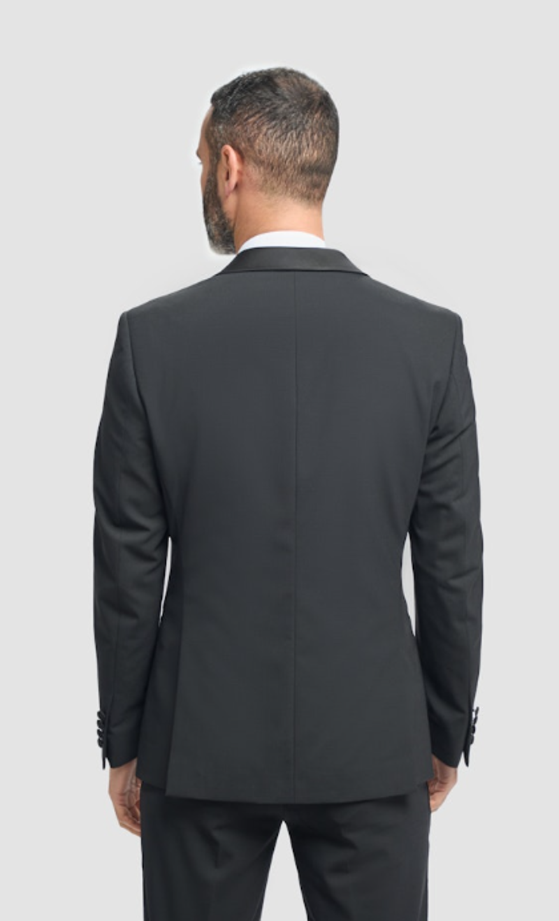Cavani Aspen Dinner Jacket Black-2