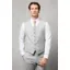 Scott Berkley Waistcoat Pale Grey SS25101W 