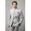 Scott Berkley Jacket Pale Grey SS25101C2  