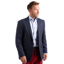 Gurteen Cobham Tweed Jacket Blue 21022/737 