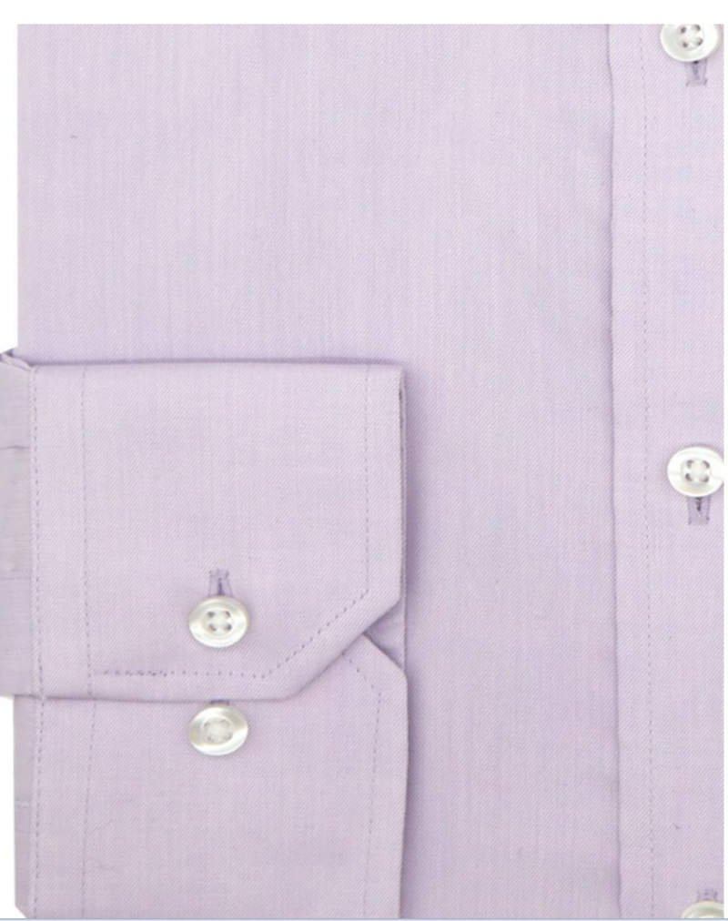 D2 Paradigm Classic Long Sleeve Shirt Lilac SLS8510/D  -1