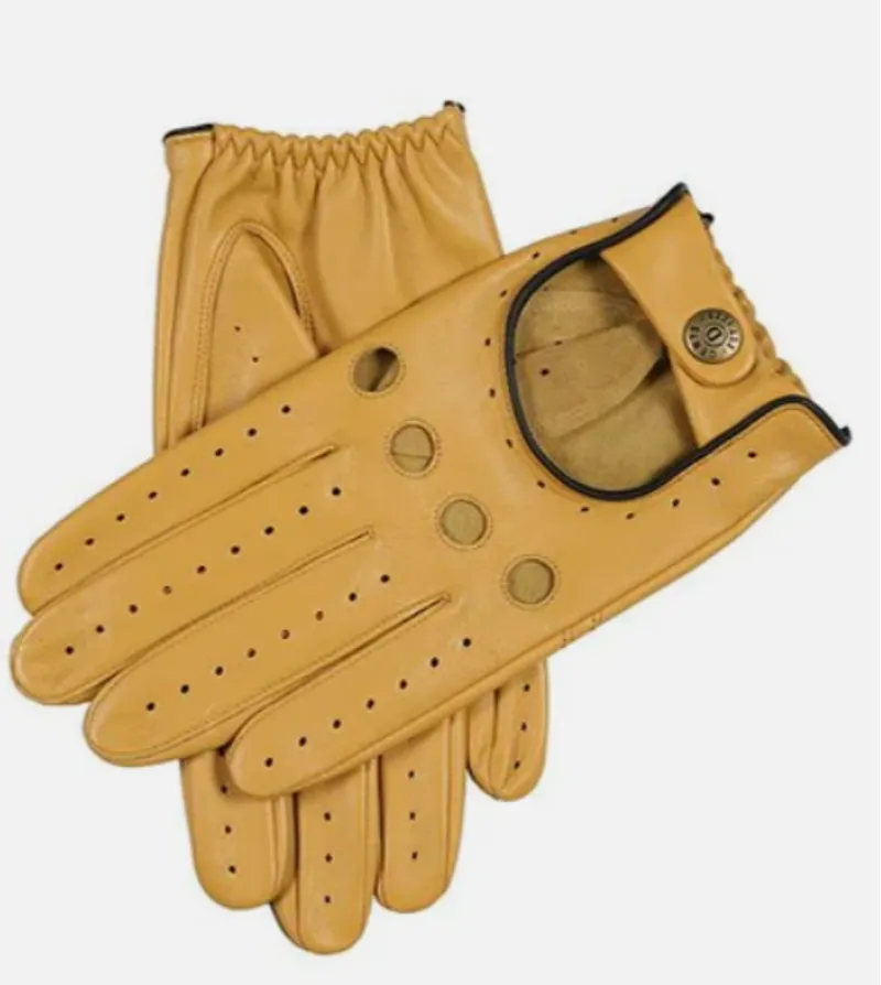 Dents Delta Driving Glove Cork 5-1011