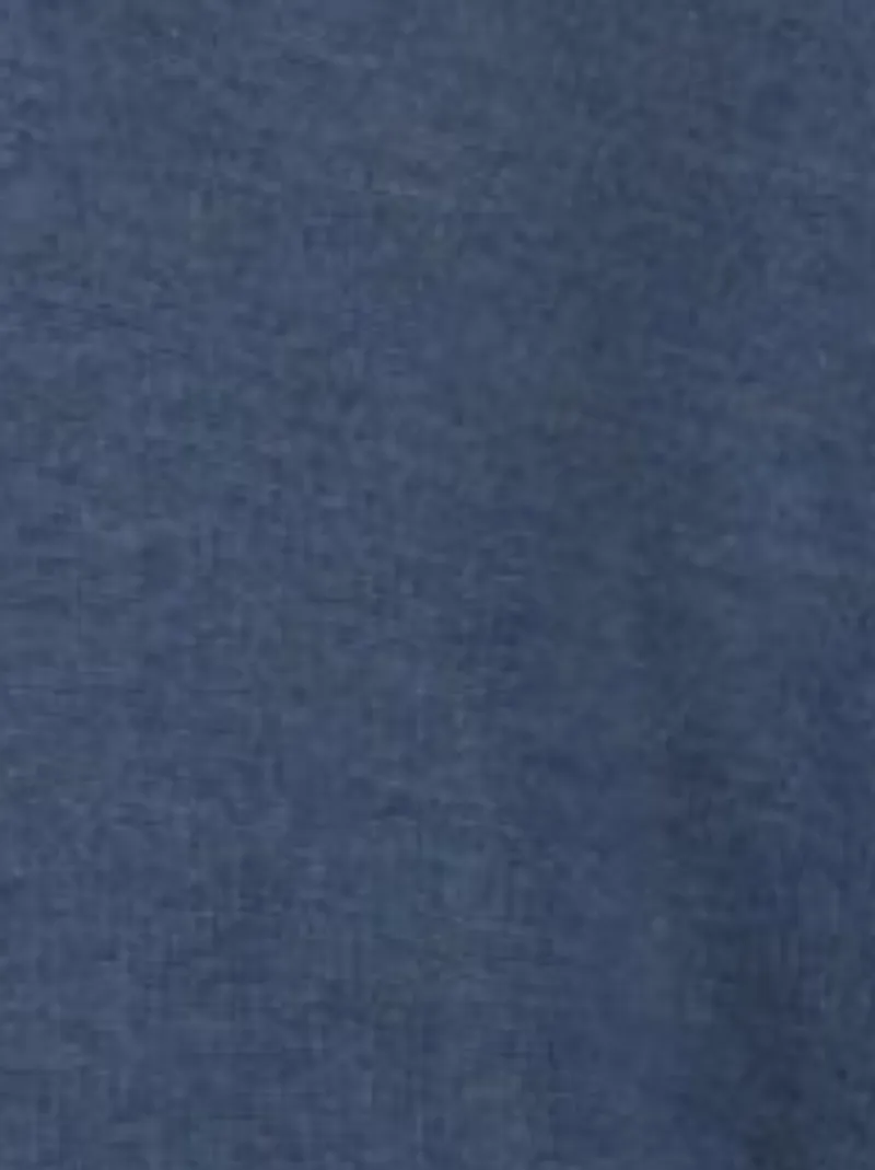  Franco Ponti V-Neck Jumper 50/50 Denim K01