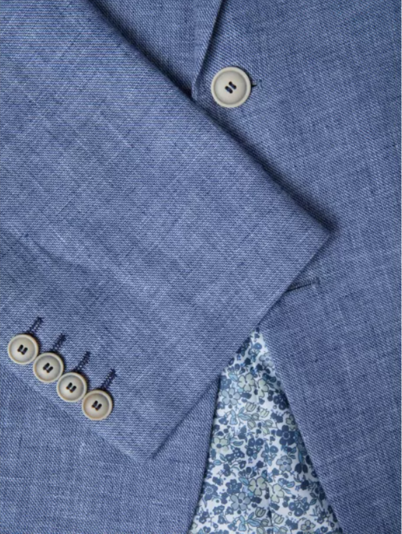 DG's Bordeaux Jacket Blue 14042/23 -2