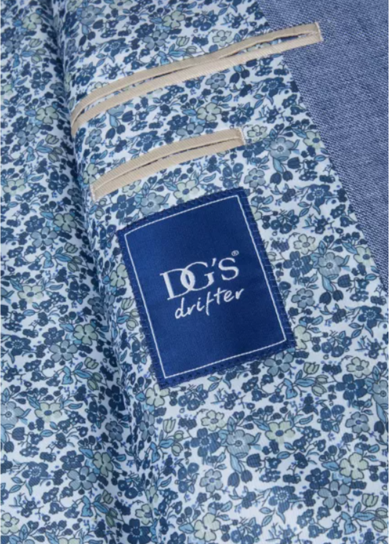 DG's Bordeaux Jacket Blue 14042/23 -3