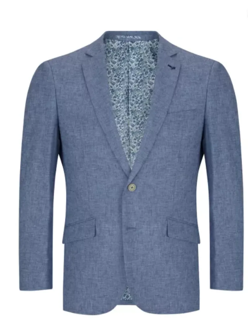 DG's Bordeaux Jacket Blue 14042/23 