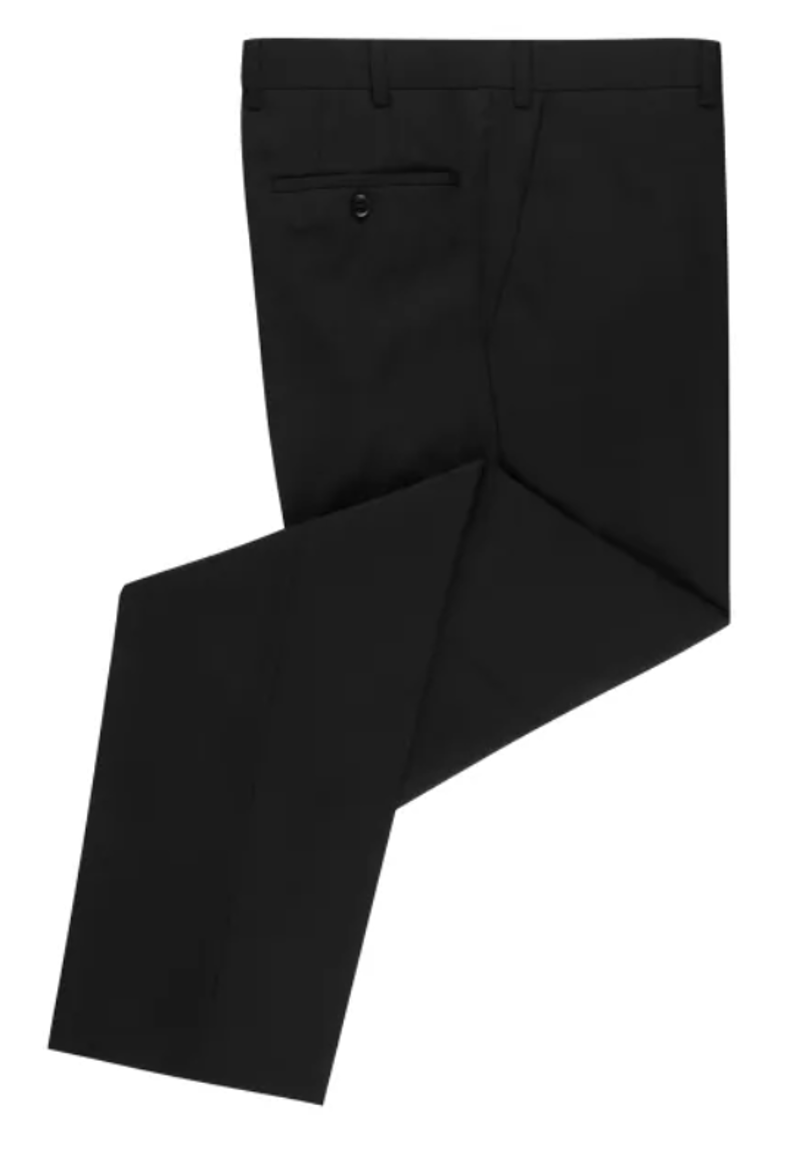  Daniel Grahame Dale Trousers Black 71075/00  